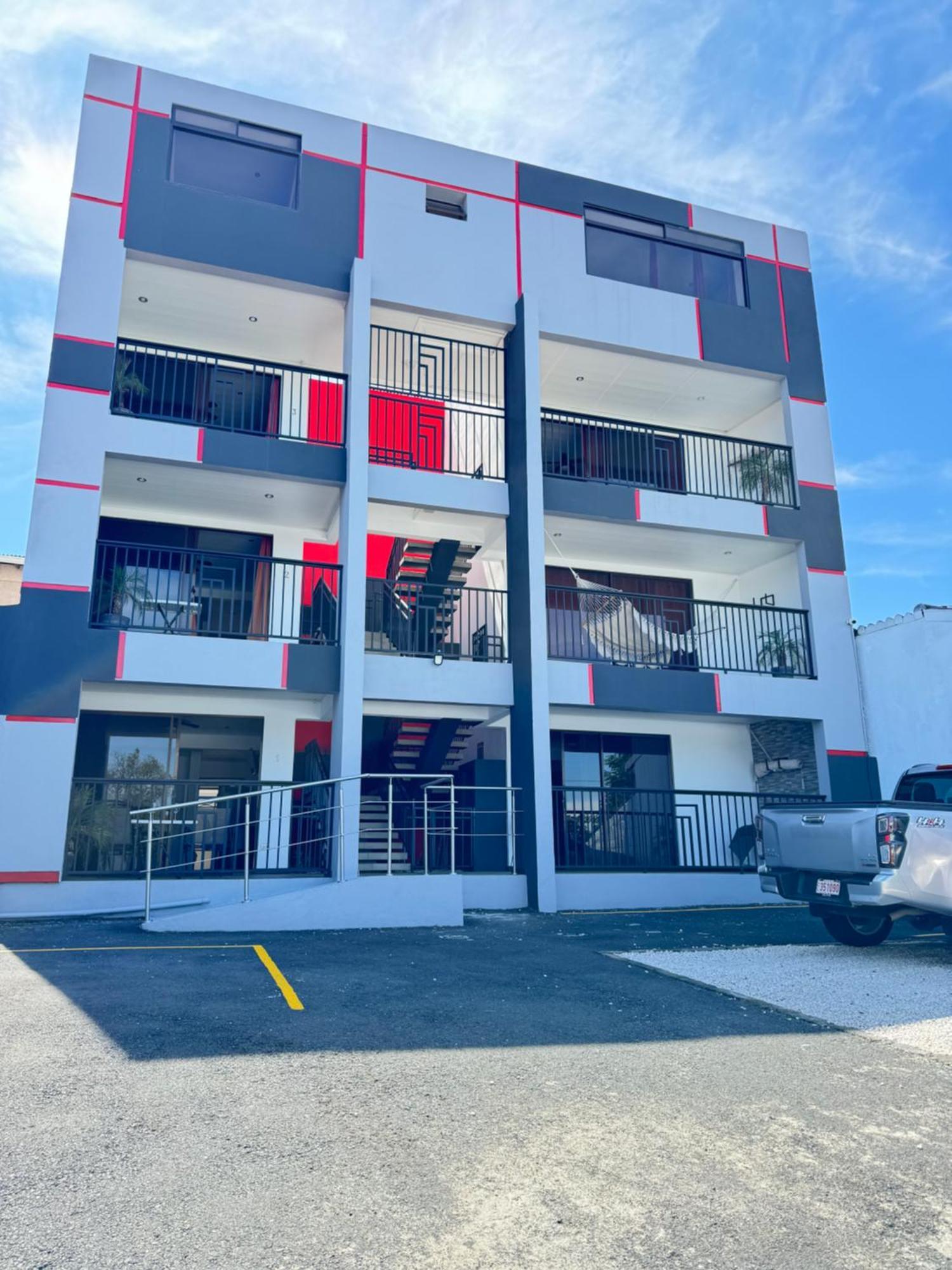 Maria'S Apartments Alajuela Exterior photo